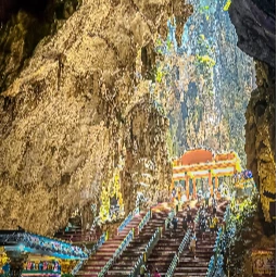 Batu Caves and Kuala Lumpur Countryside Tour