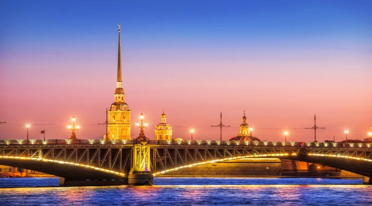 St. Petersberg F&S 1