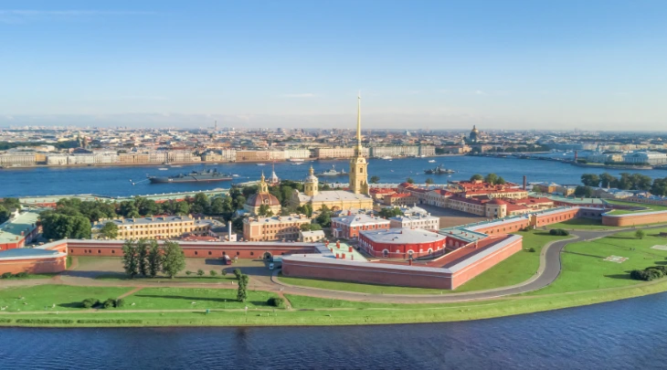 St. Petersberg F&S 5