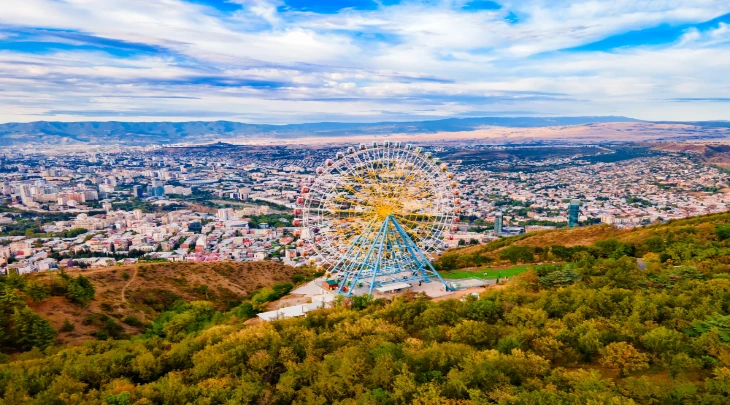 Tbilisi Fun and Sun 3