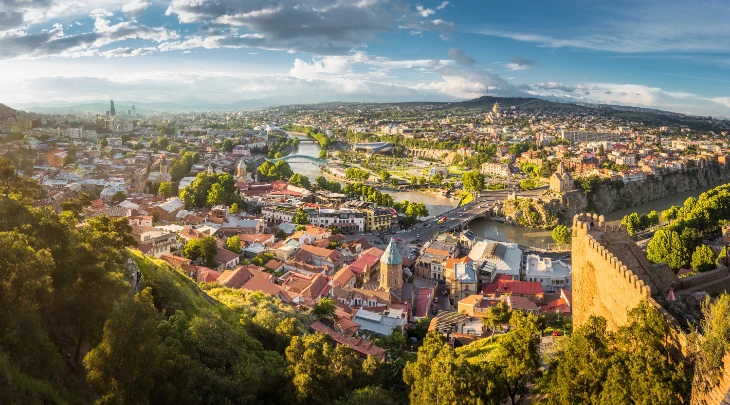 Tbilisi Fun and Sun 5