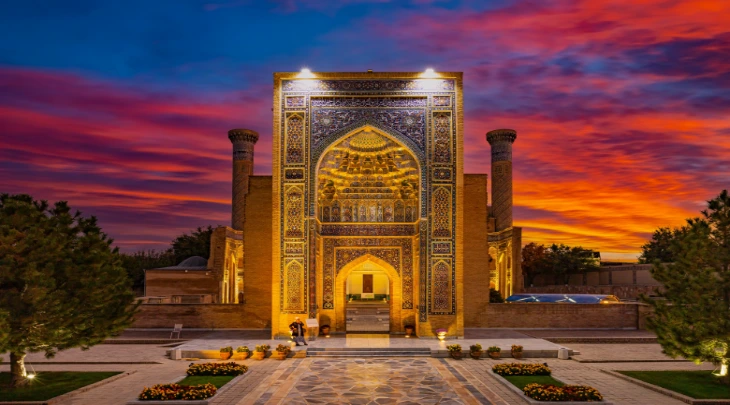 Tashkent Fun and Sun 4