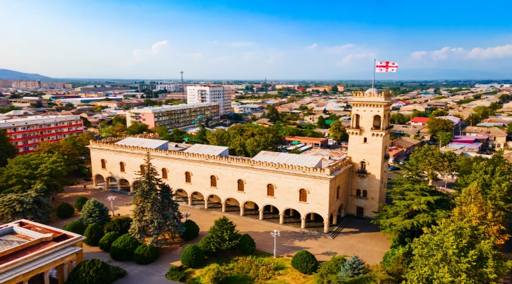 Tbilisi Fun and Sun 6