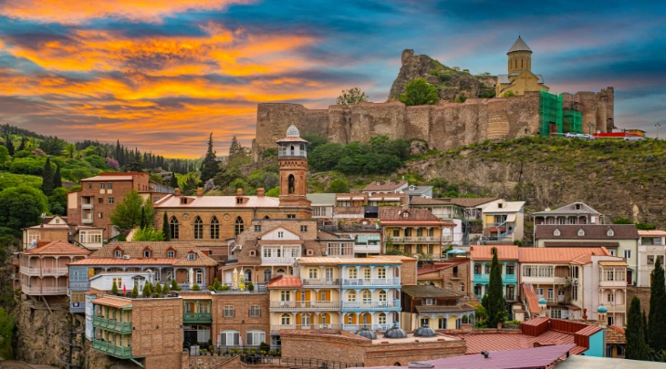 Tbilisi Fun and Sun 1