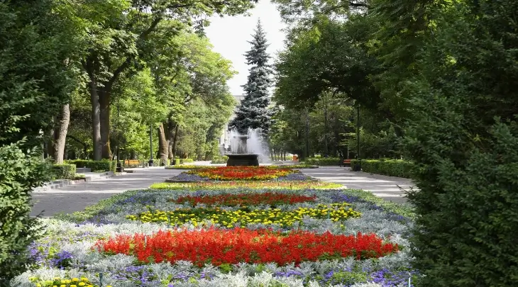 Bishkek Fun and Sun 4