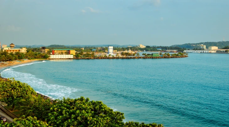 Colombo Fun and Sun 6