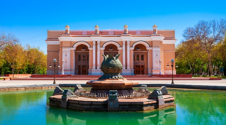 Tashkent Fun and Sun 1