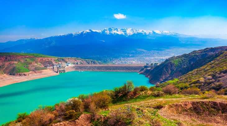 Tashkent Fun and Sun 6