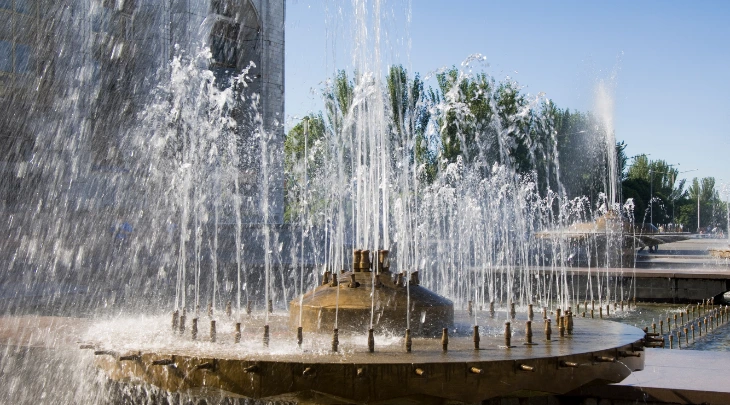 Bishkek Fun and Sun 1