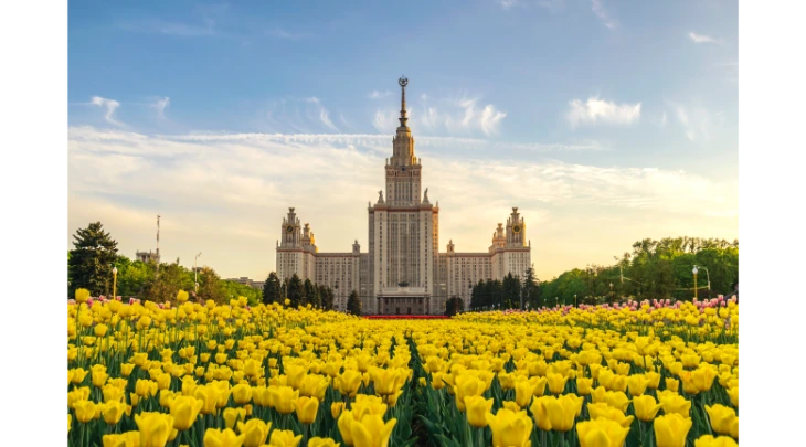 Moscow Fun and Sun 6