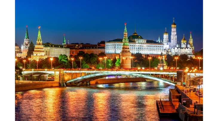 Moscow Fun and Sun 1