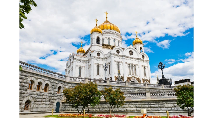 Moscow Fun and Sun 3