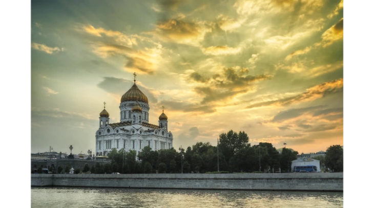 Moscow Fun and Sun 2