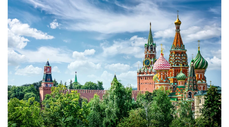 Moscow Fun and Sun 4