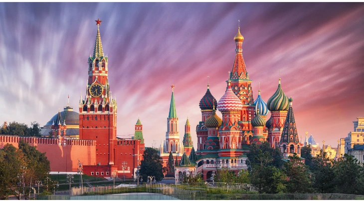 Moscow Fun and Sun 2