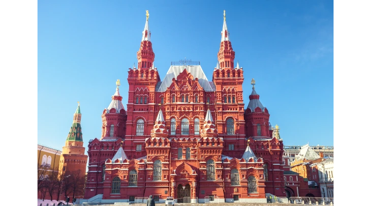 Moscow Fun and Sun 6