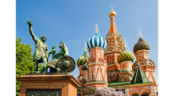 Moscow Fun and Sun 4