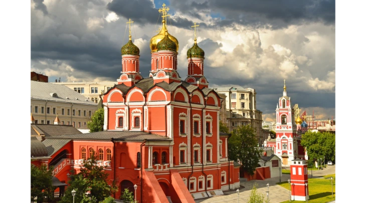 Moscow Fun and Sun 3