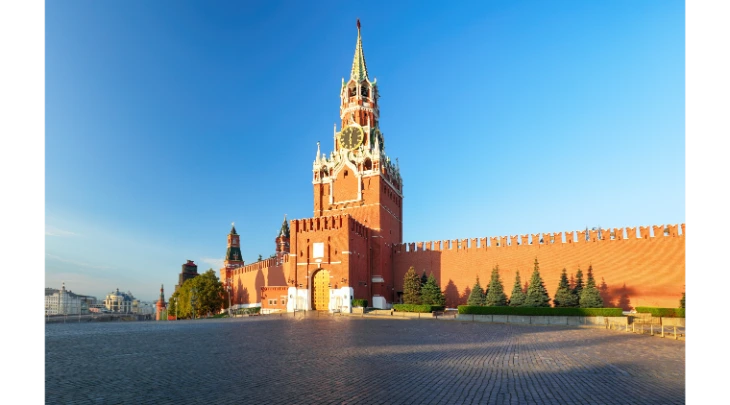 Moscow Fun and Sun 1