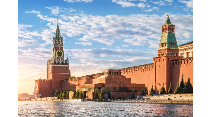 Moscow Fun and Sun 6