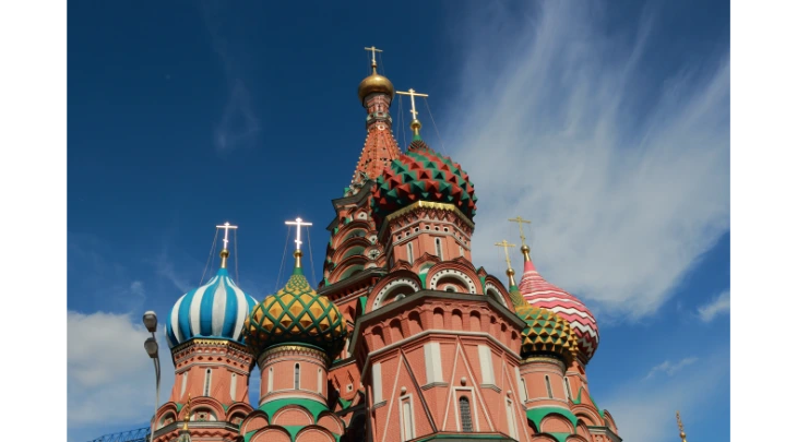 Moscow Fun and Sun 6