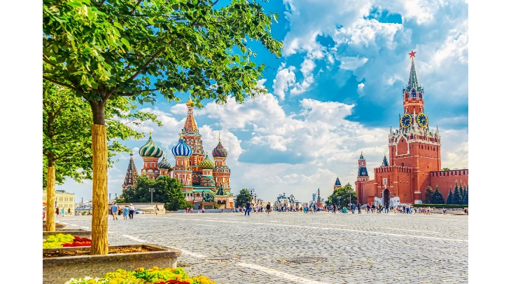 Moscow Fun and Sun 3