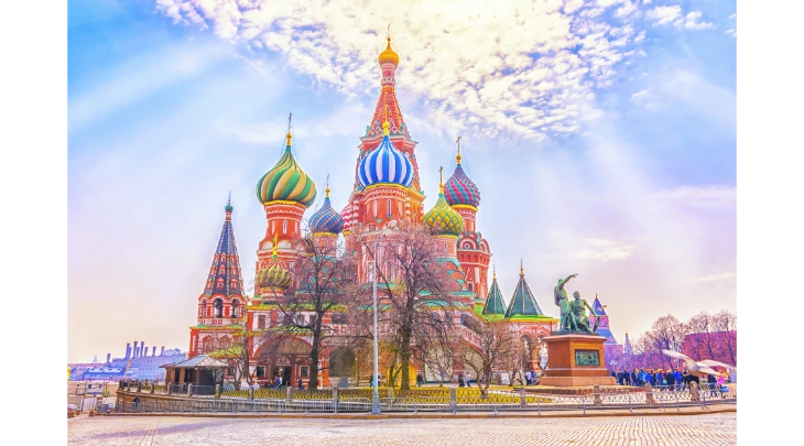 Moscow Fun and Sun 6