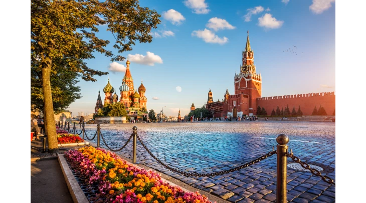 Moscow Fun and Sun 5