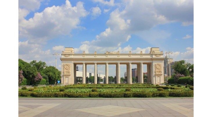 Moscow Fun and Sun 5