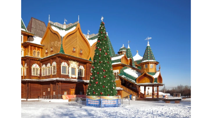 Moscow Fun and Sun 1