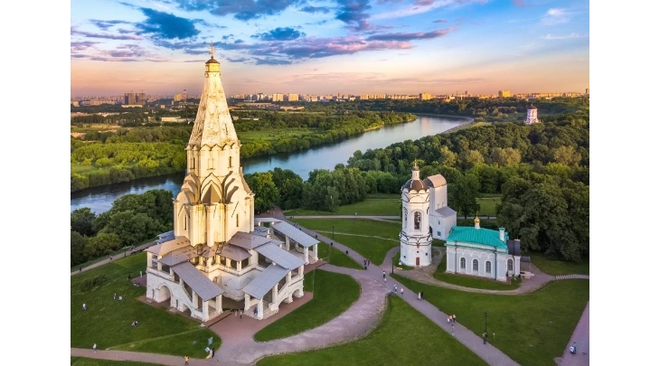 Moscow Fun and Sun 5