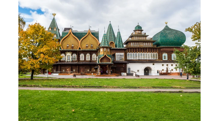 Moscow Fun and Sun 4