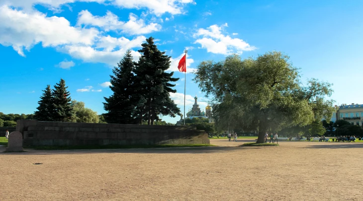 Saint Petersburg F&S 3