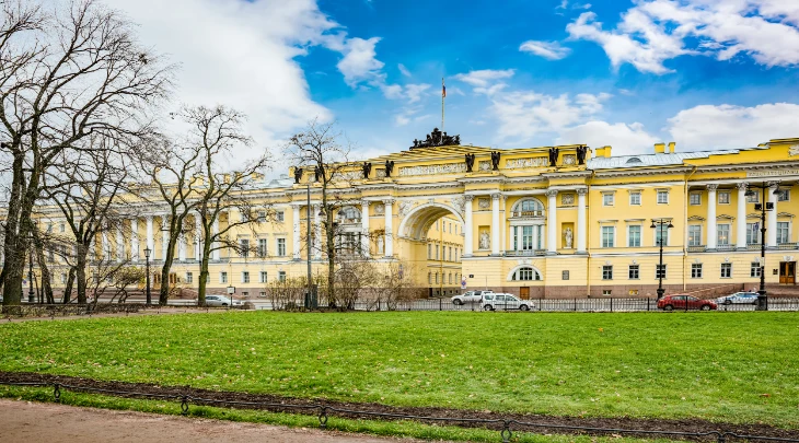 Saint Petersburg F&S 6