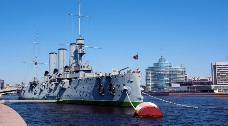 Saint Petersburg F&S 1