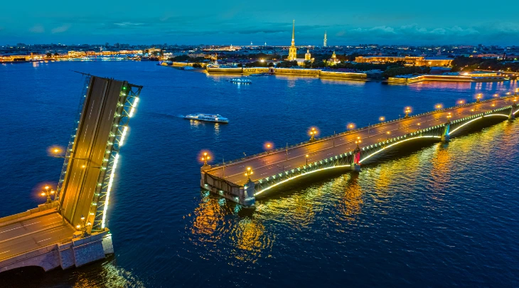 Saint Petersburg Fun and Sun 6