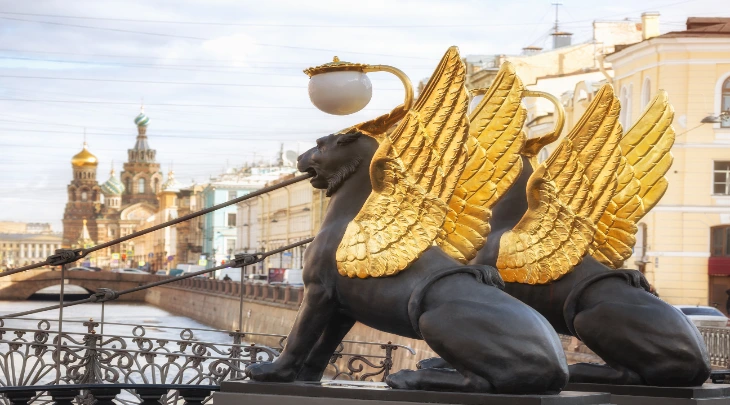 Saint Petersburg Fun and Sun 5