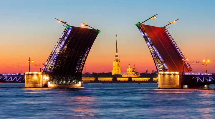 Saint Petersburg Fun and Sun 3