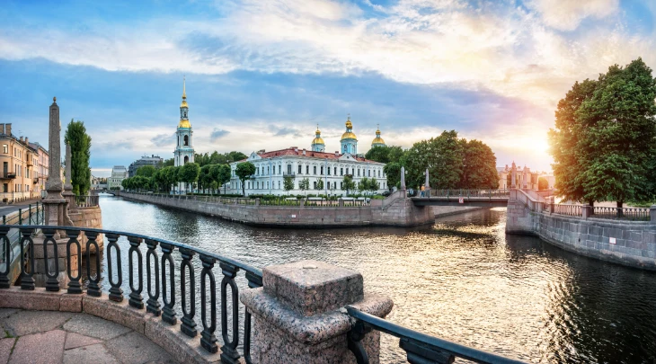 Saint Petersburg Fun and Sun 6