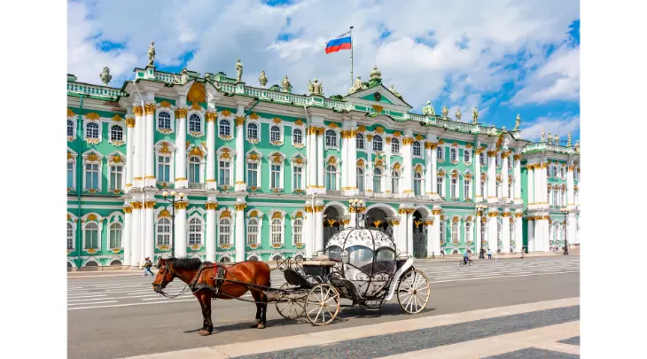 Saint Petersburg Fun and Sun 5