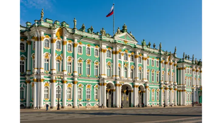 Saint Petersburg Fun and Sun 6