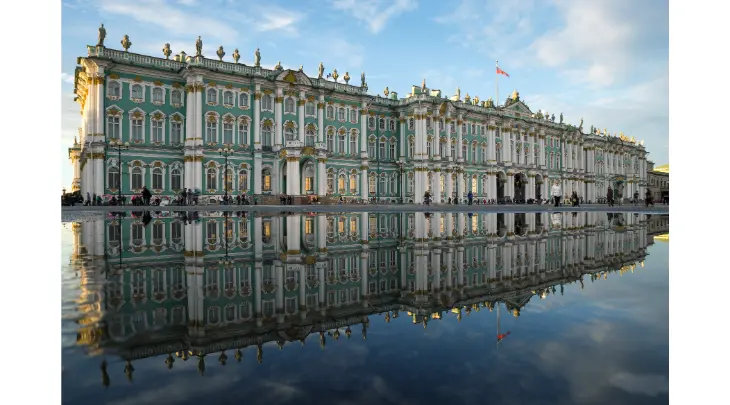 Saint Petersburg Fun and Sun 2