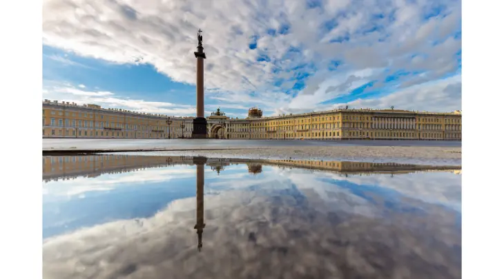 Saint Petersburg Fun and Sun 3