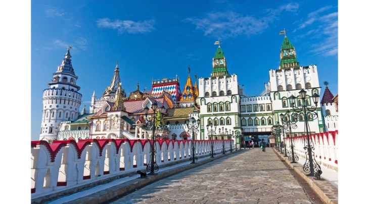 Moscow Fun and Sun 6