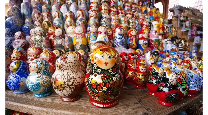 Moscow Fun and Sun 1