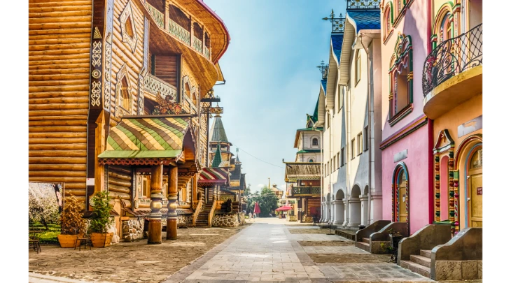 Moscow Fun and Sun 4