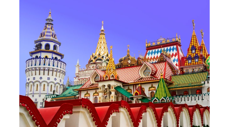 Moscow Fun and Sun 6