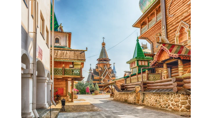 Moscow Fun and Sun 5