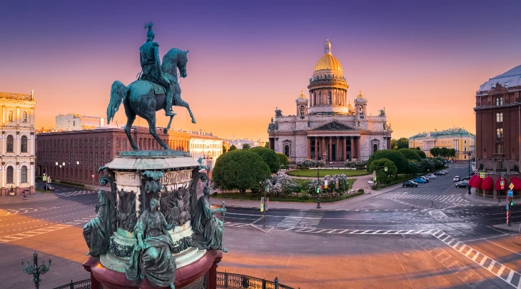 Saint Petersburg Fun and Sun 3