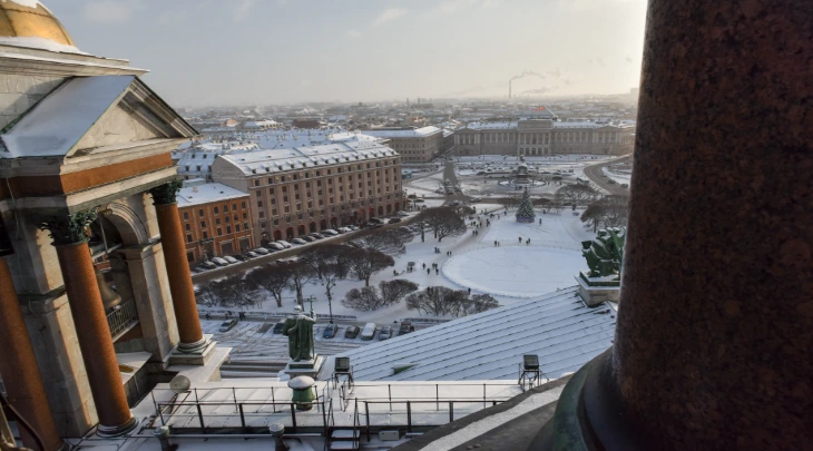 Saint Petersburg Fun and Sun 1